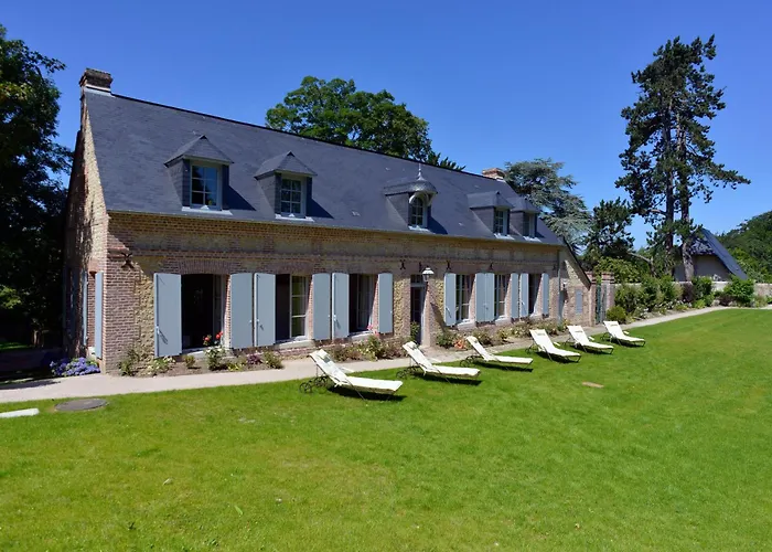 Hôtel de luxe: Le Clos de Grâce