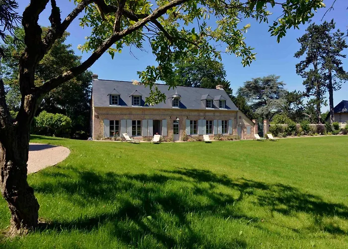 Hôtel de luxe: Le Clos de Grâce