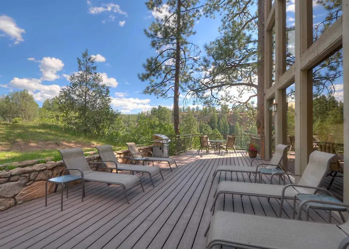 Tamarron Lodge Studio 205