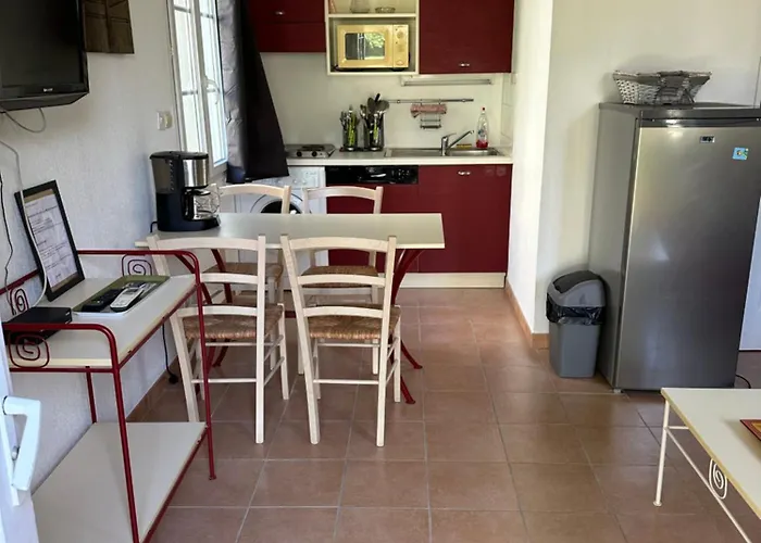Maison vacances climatisée à 20 minutes de la mer