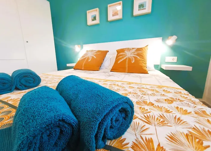 Casa Madi Dunasol Corralejo By Ahf