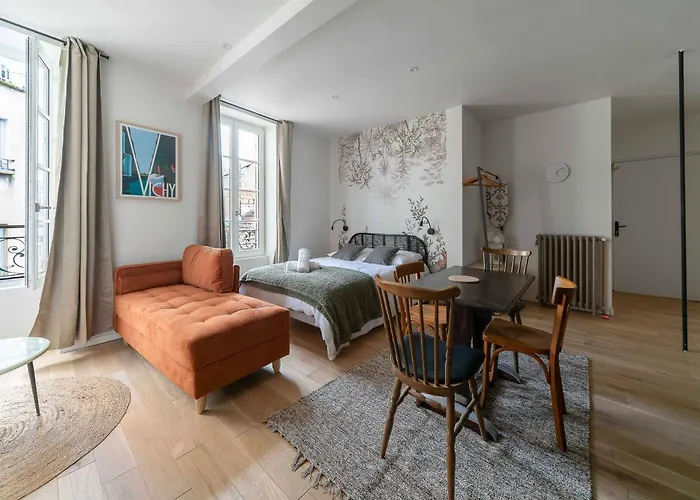 Residence Aristide Briand - Appartements design centre ville