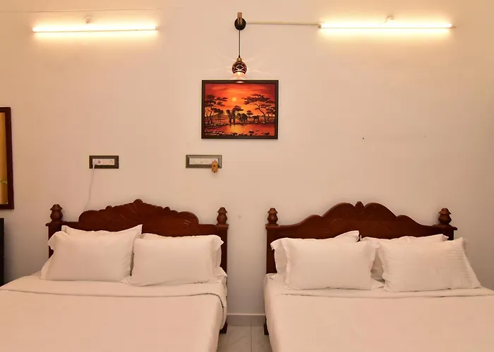 Chez Linda Home Stay At French Colony