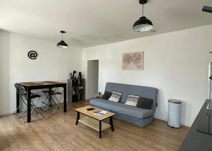 Appartement en centre ville