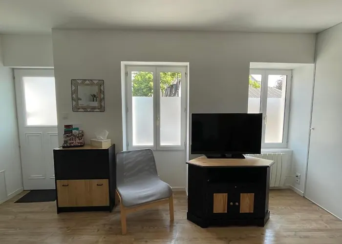 Appartement en centre ville