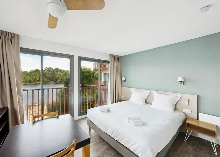 All Suites La Teste – Bassin d’Arcachon