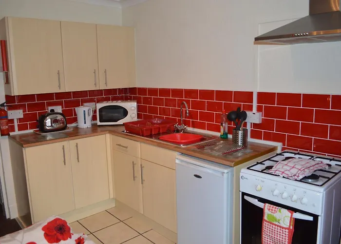 Ayrton House Holiday Apartments