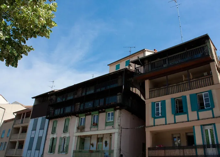 Chambres d'Hôtes Les Muriers