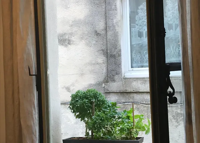 Studio de Charme à la Roquette
