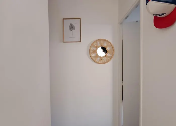 Appartement cosy centre Robion