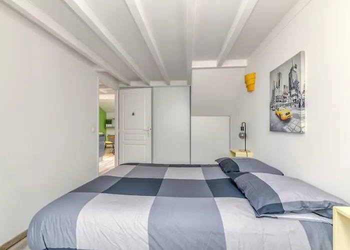 Voiron House 2 Chambres Climatisation