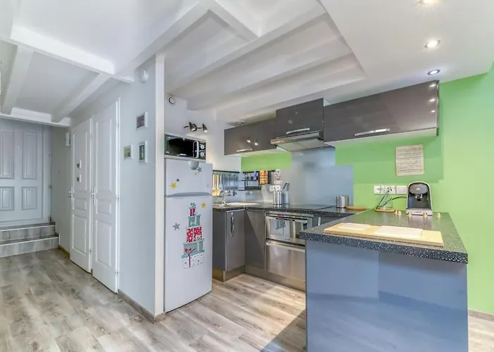 Voiron House 2 Chambres Climatisation