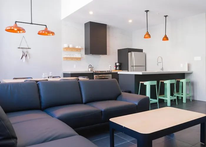 Les Lofts du Trésor by Les Lofts Vieux-Québec