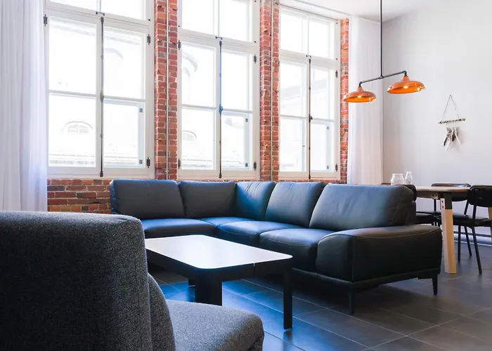 Les Lofts du Trésor by Les Lofts Vieux-Québec