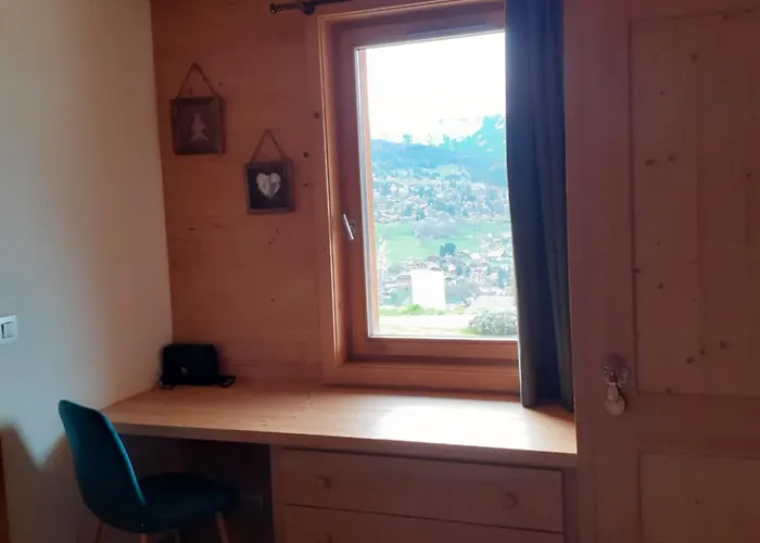 Appartement alp'intages