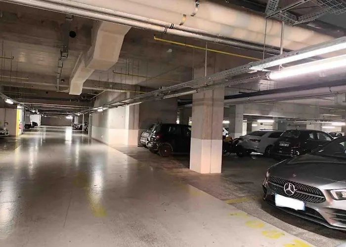 Appart La Mantilla, wifi, clim, parking privé