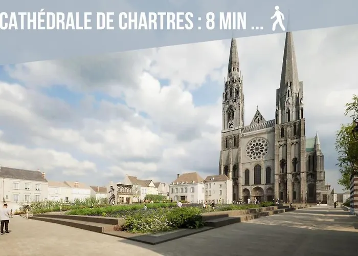 Chartres - Le Saint Pierre