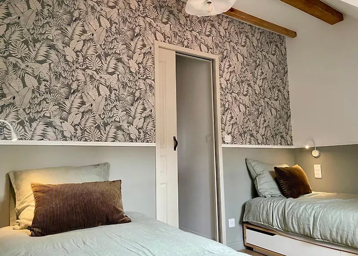 L'Adresse - Rempart Sud - Eguisheim avec garage privé