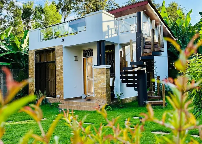Tiny House With Amazing View