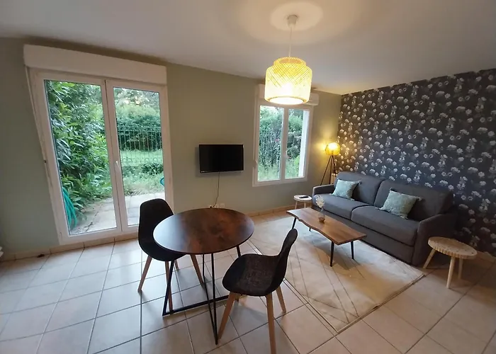 L'Aquarelle - Appartement Cosy, Groupamastadium Ldlc Arena