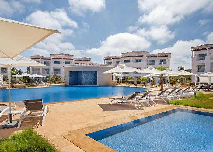 Radisson Blu Residences, Saidia