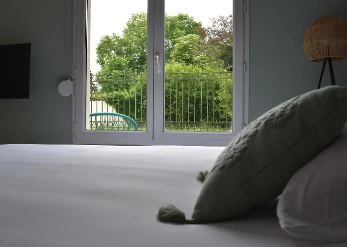 L'Aquarelle - Appartement Cosy, Groupamastadium Ldlc Arena
