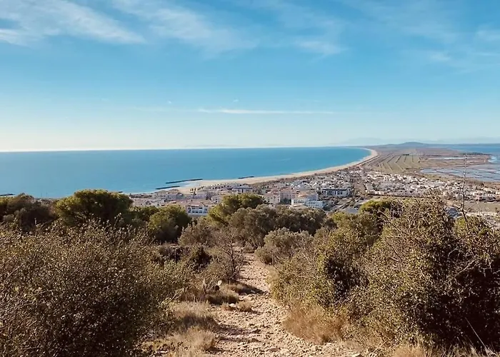 Sète-Vue mer-#monabridelaplage