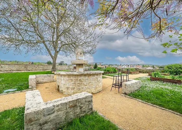 Hédoné by Kleidos - Bel appartement dans le centre de Château-Thierry
