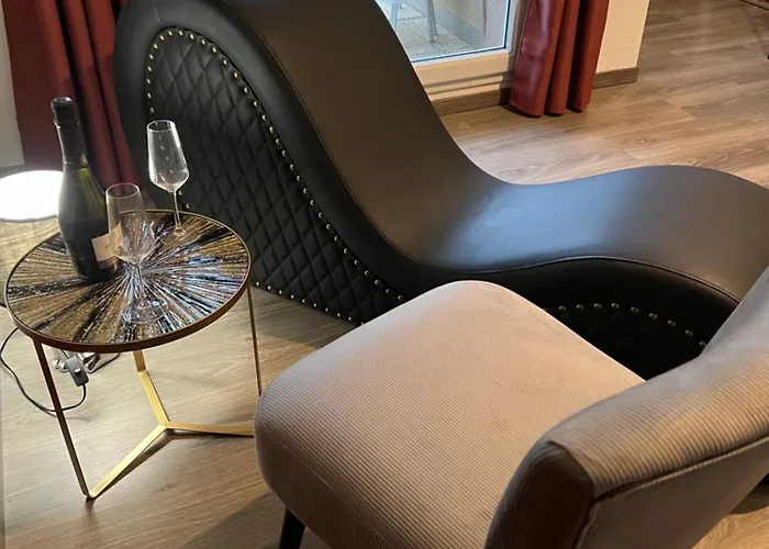 Studio avec piscine aux portes d’Honfleur