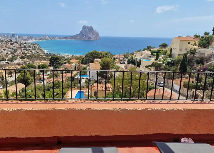 Maryvilla Calpe
