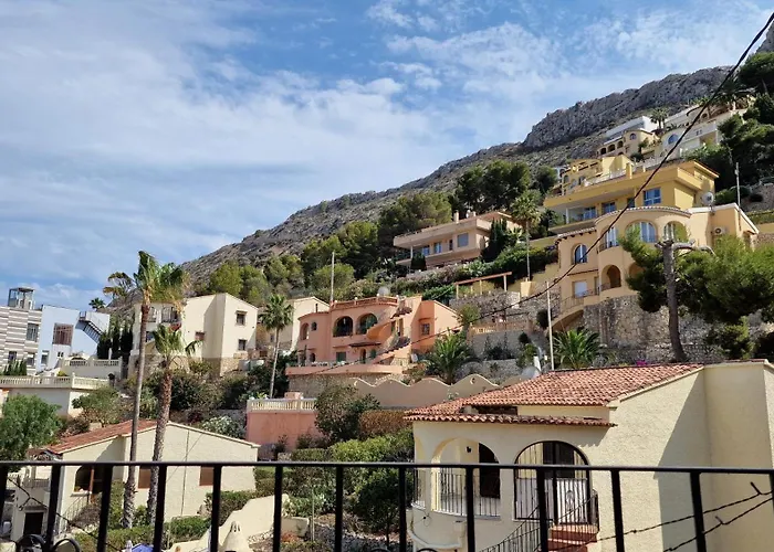 Maryvilla Calpe