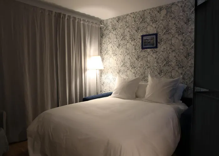 STARRY in SO 47m2, parking gratuit, rue calme et arborée, METRO 10 min, Stade de France 24min à pied