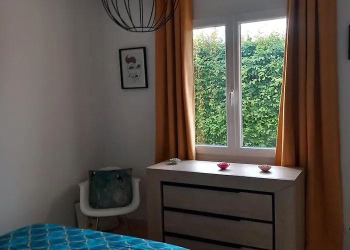 Chambre tout confort
