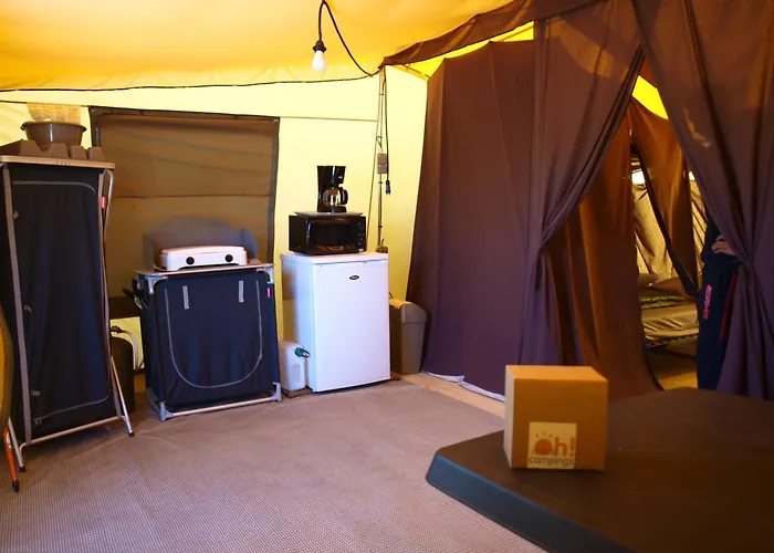Oh! Campings - L'Espiguette