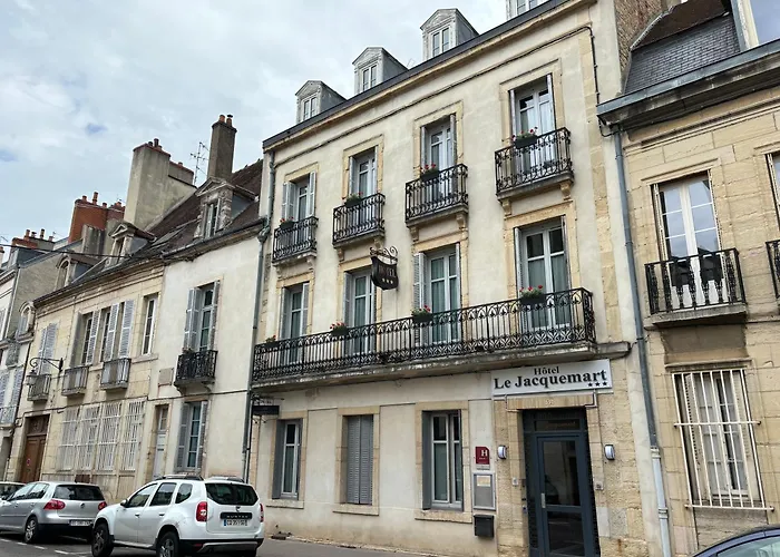 Le Jacquemart