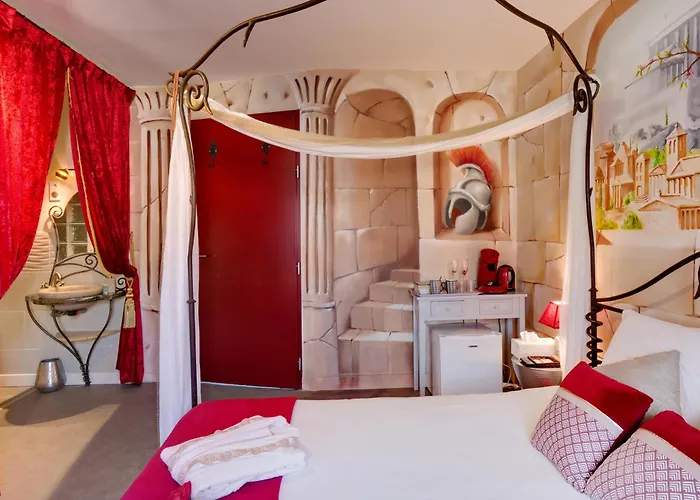 Hotel Jacuzzi Privatif VENUS Avec Jacuzzi Privatif