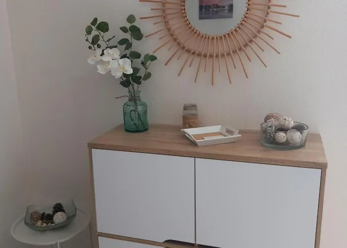 Appartement à deux pas du Port