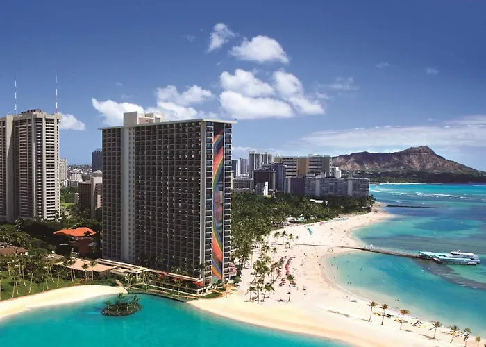 Hilton Hawaiian Village Waikiki Beach Resort