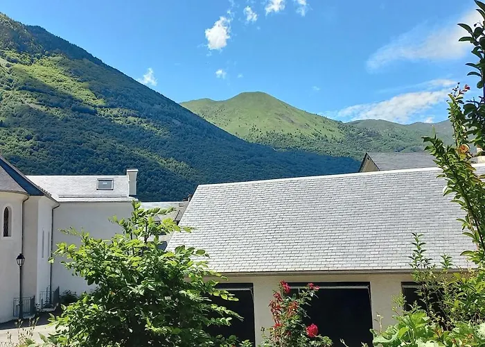 Chalet du Doumet Appartement 4 étoiles et Garage privé