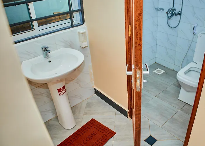 Arusha Serene Apartments