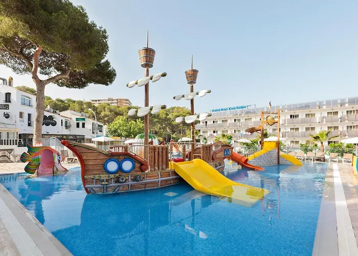 Animaux admis Best Cap Salou