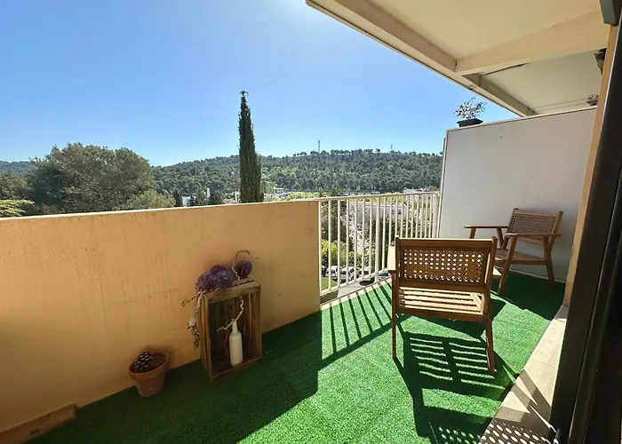 Appartement avec terrasse Proche Cassis