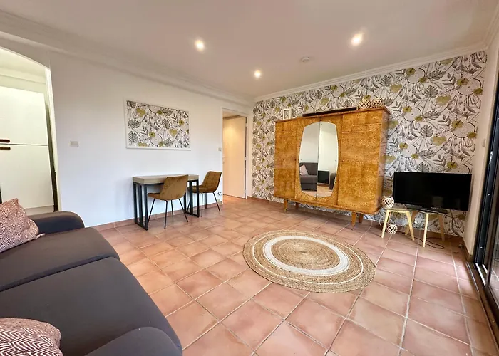 Appartement avec terrasse Proche Cassis