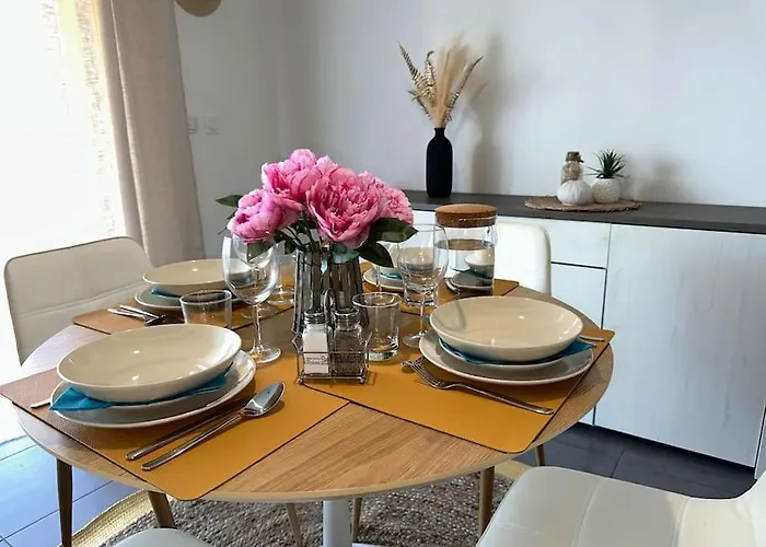 5 min des plages - Appt 2 chambres A Casa Bella