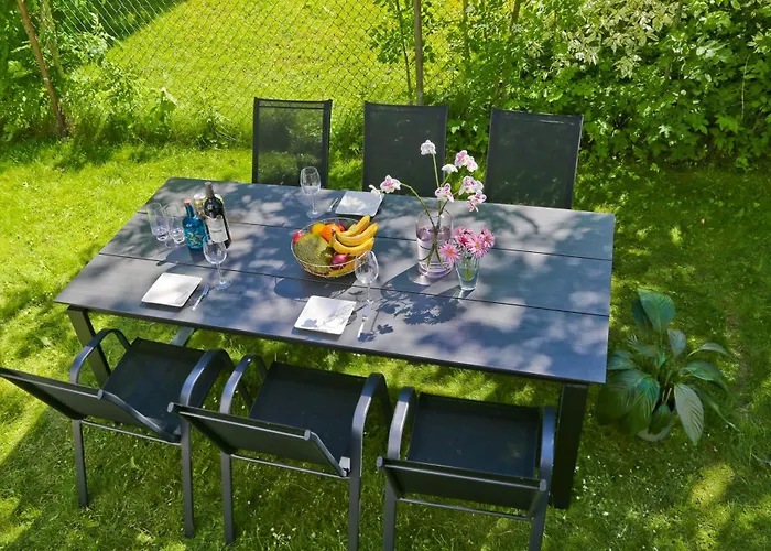 Haha Gothenburg City Apt For 2