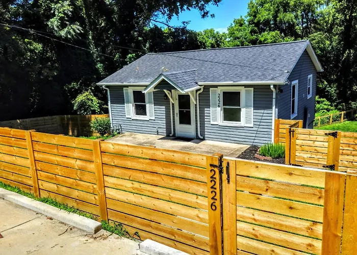 Luxury duplex unit in Nashville Unit A