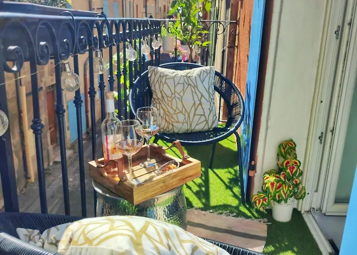 L'appartement de la rivière qui chante