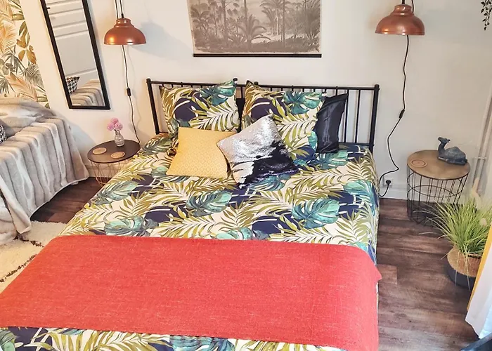 L'appartement de la rivière qui chante