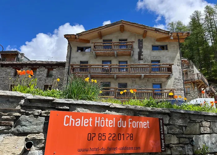 Animaux admis Chalet Du Fornet