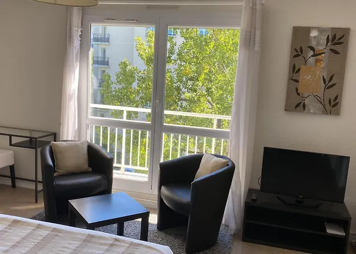 Appartement Fauriel